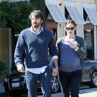 Jennifer Garner and husband Ben Affleck out and about in Brentwood | Picture 112576